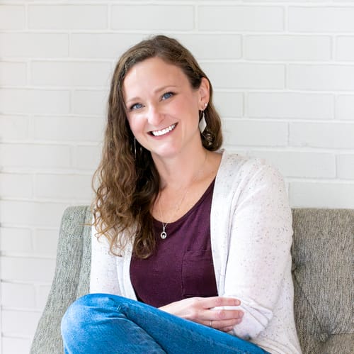 Headshot of Catherine Livingston, LPC
