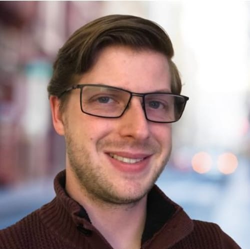 Headshot of Jason Frazier, LMFT