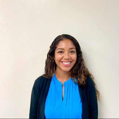 Headshot of Michelle Mercado, LCSW