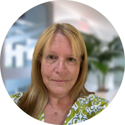 Headshot of Stephanie Shwed, LCSW