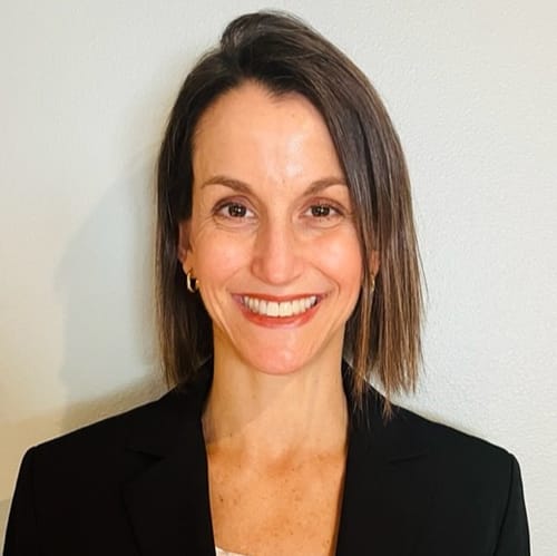 Headshot of Nicole Kleiman, LMHC