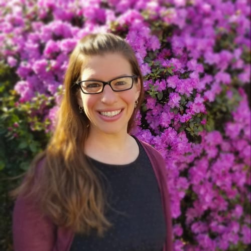Headshot of Michelle Friedman, LCSW