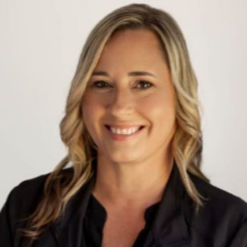 Headshot of Chrystel Hart, APRN