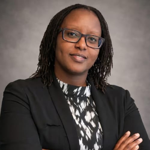 Headshot of Rahab Mbugua, APRN_CNP