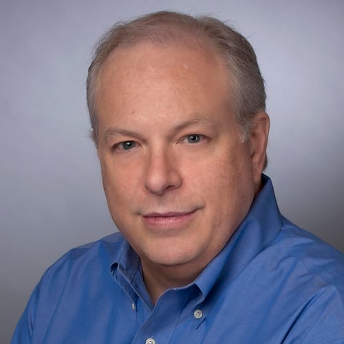 Headshot of Francis Fleming, LICSW