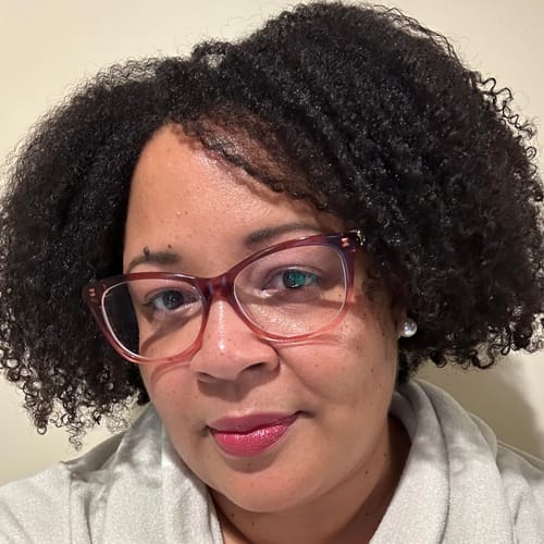 Headshot of Vanessa Bruce, LCSW_C