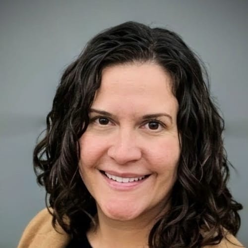 Headshot of Jessica Shelhamer, LCSW
