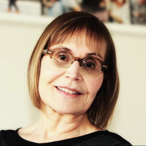 Headshot of Joelle Siegel, PSYCHOLOGIST