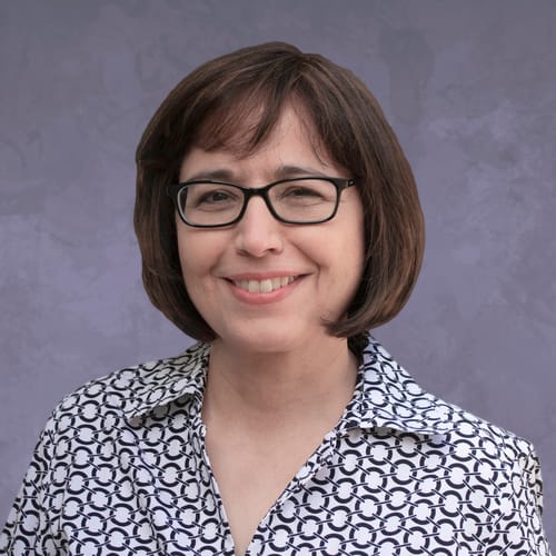 Headshot of Teresa Hillenbrand, LMHC