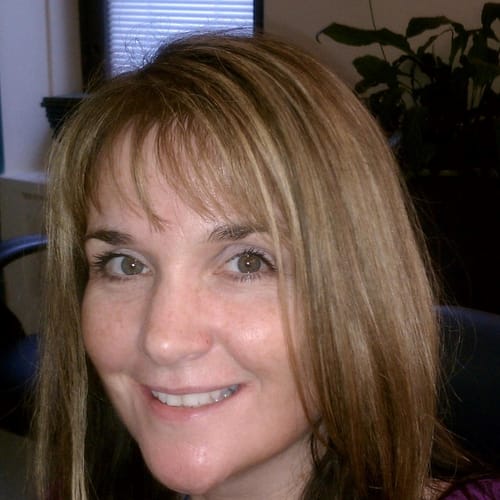 Headshot of Mary Kelly, LCSW