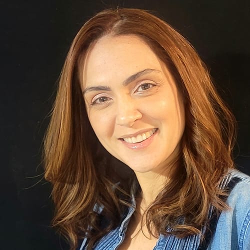 Headshot of Emily Wyman, LCSW