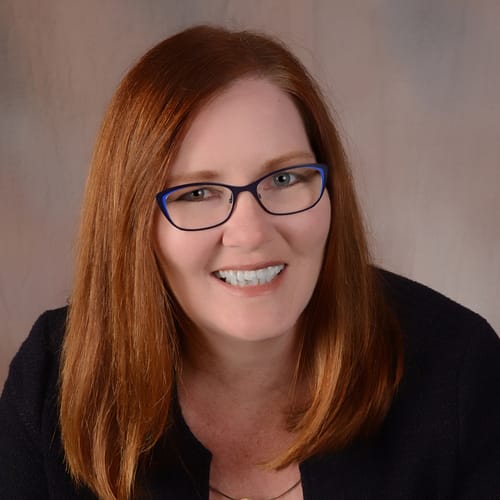 Headshot of Sherri Kincade, LMHC