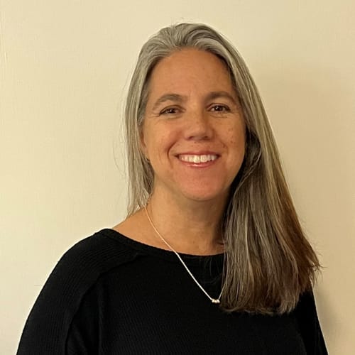 Headshot of Julie Willett, LCSW