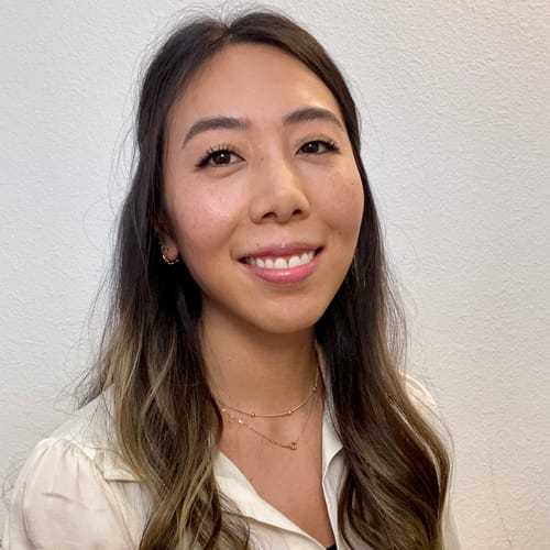 Headshot of Stephanie Moon, LCSW