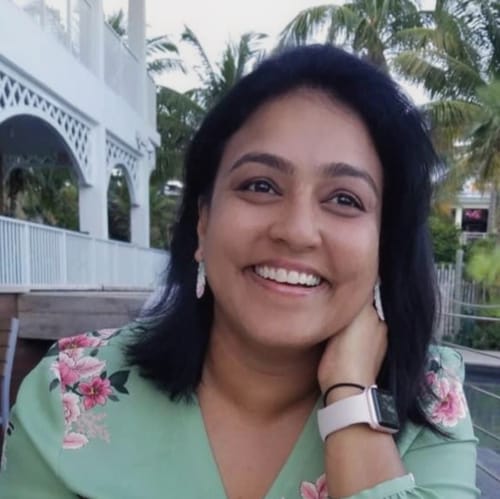 Headshot of Lokmattie Channan, LCSW