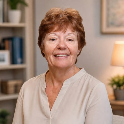 Headshot of Lisa Polo, LPC