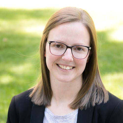 Headshot of Jessica Matthews, LPC
