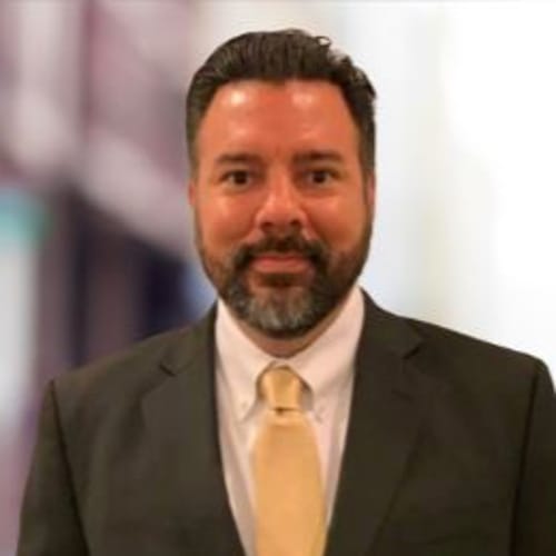 Headshot of Joseph Lopez, LCSW