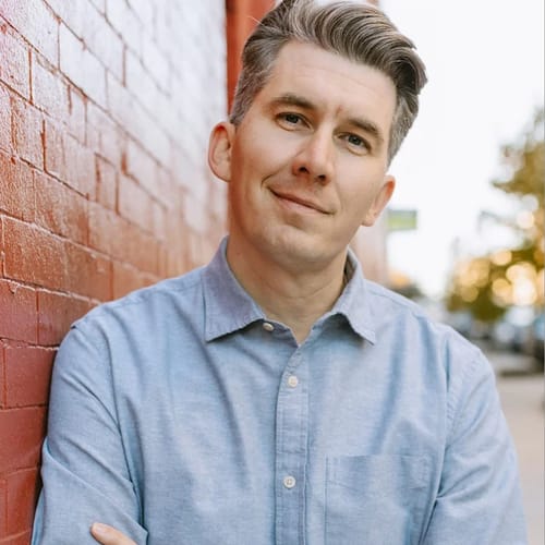 Headshot of Robert French, LCSW