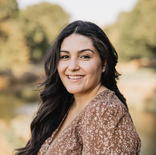 Headshot of Barbara Martinez, LCSW