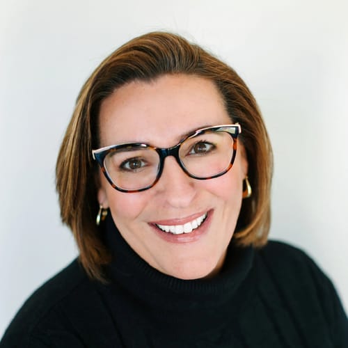 Headshot of Amy Stone, LICSW