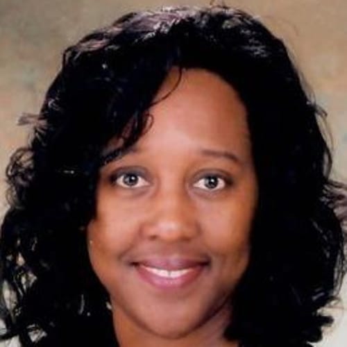 Headshot of Sonia Roberts, LMHC