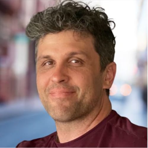 Headshot of Nicholas Bonacci, LPC