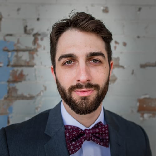 Headshot of Nicholas Masser, LCSW