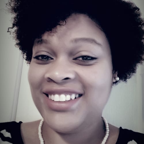Headshot of Krystal Bullard, LCSW