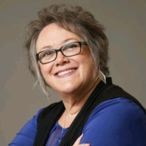Headshot of Char Midkiff, LMHC