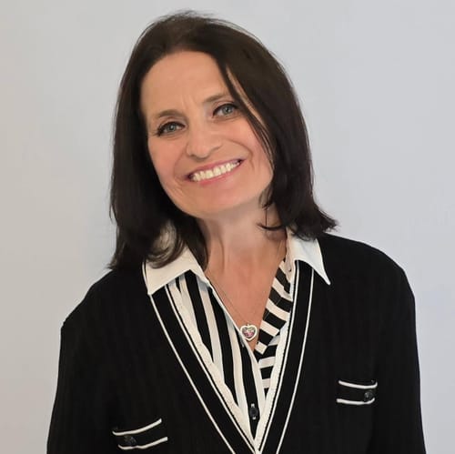 Headshot of Linda Szczutkowski, LPC