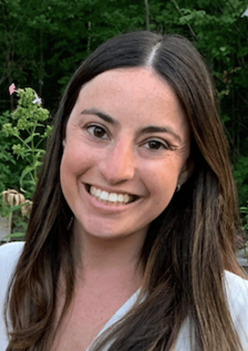Headshot of Samantha Kravitz, LCSW
