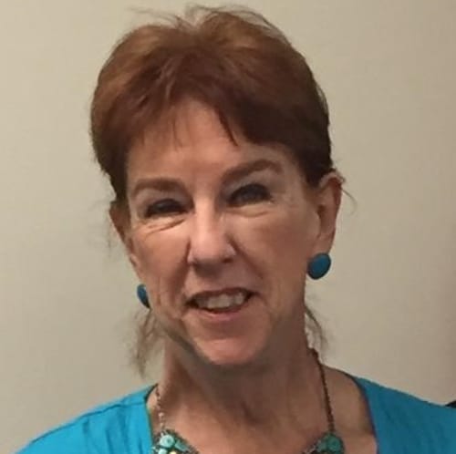 Headshot of Patricia Taylor, LCSW