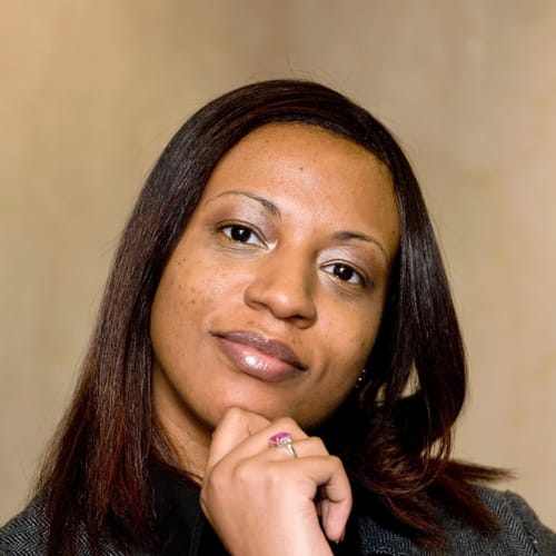 Headshot of Robin West, LMHC