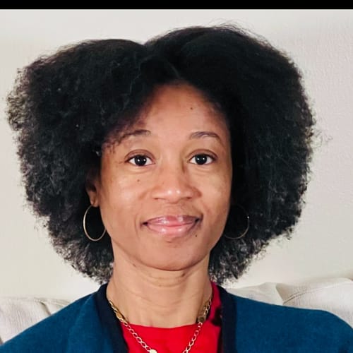 Headshot of Michell Lubeth, LICSW