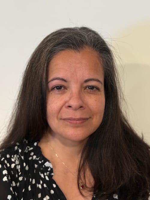 Headshot of Yudy Wiley, LPC