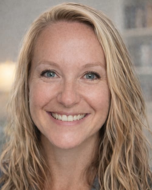 Headshot of Melanie Wert, LMHC