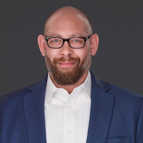 Headshot of Jeffrey Ahlberg, LCSW
