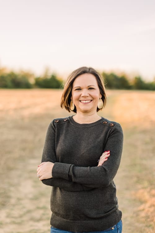 Headshot of Delaine Johnson, LPC