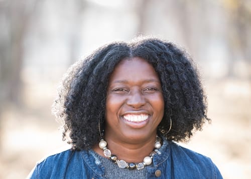 Headshot of Monica McClain, LPC