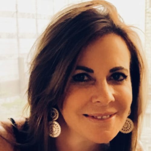 Headshot of Susan Morlock, LPC