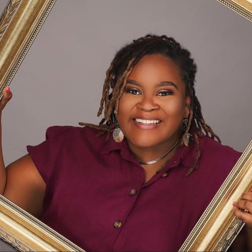 Headshot of Olivia Easley, LMHC