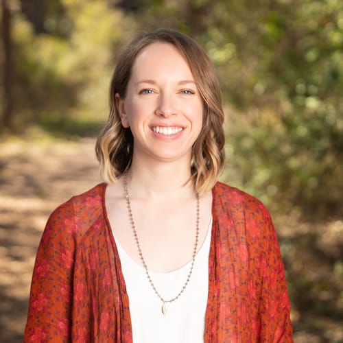 Headshot of Adrienne Rowland, LPC