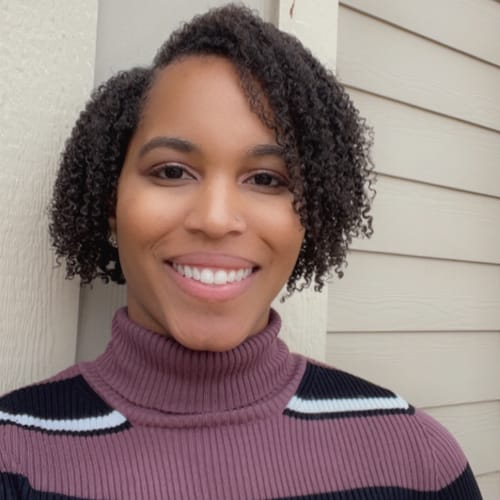 Headshot of Tricia Tillman, LMFT