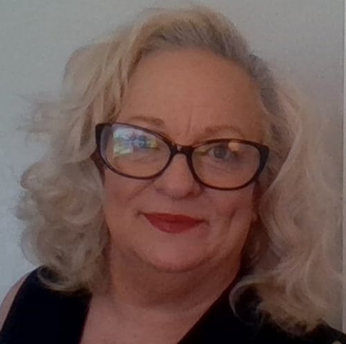 Headshot of Gina Wilson, LPC