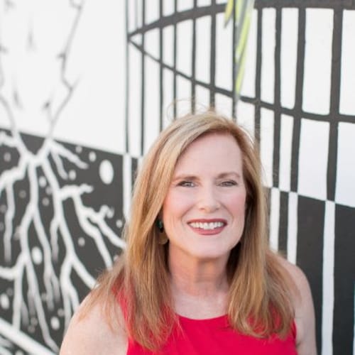 Headshot of Elizabeth Morand, LPC