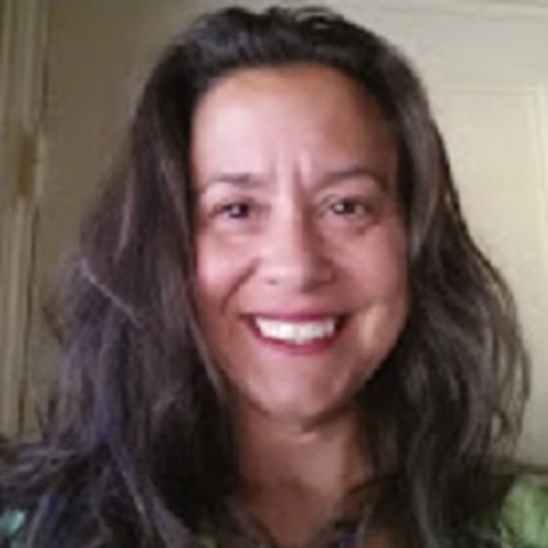 Headshot of Carole Calderon, LICSW
