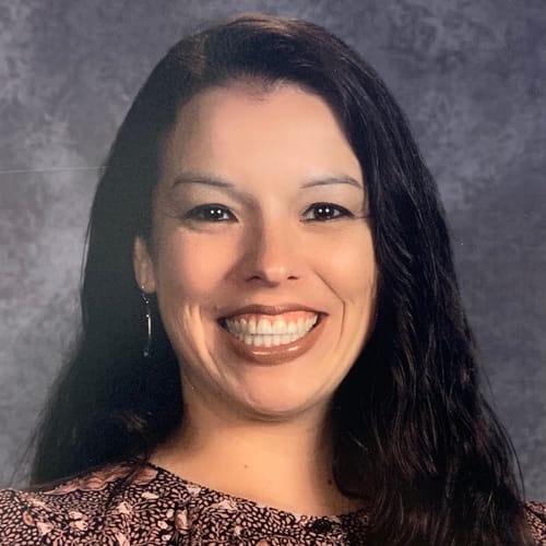 Headshot of Cebrina Ramirez, LPC