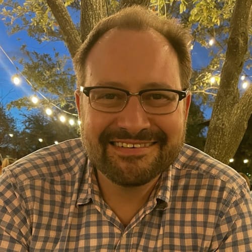Headshot of Todd Gjerdevig, LCSW