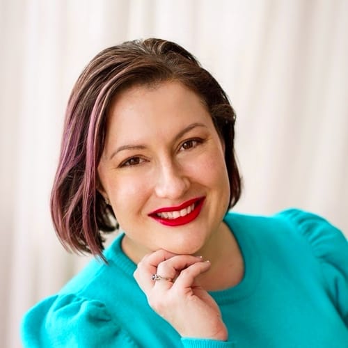 Headshot of Joanna Thielmann, LCSW